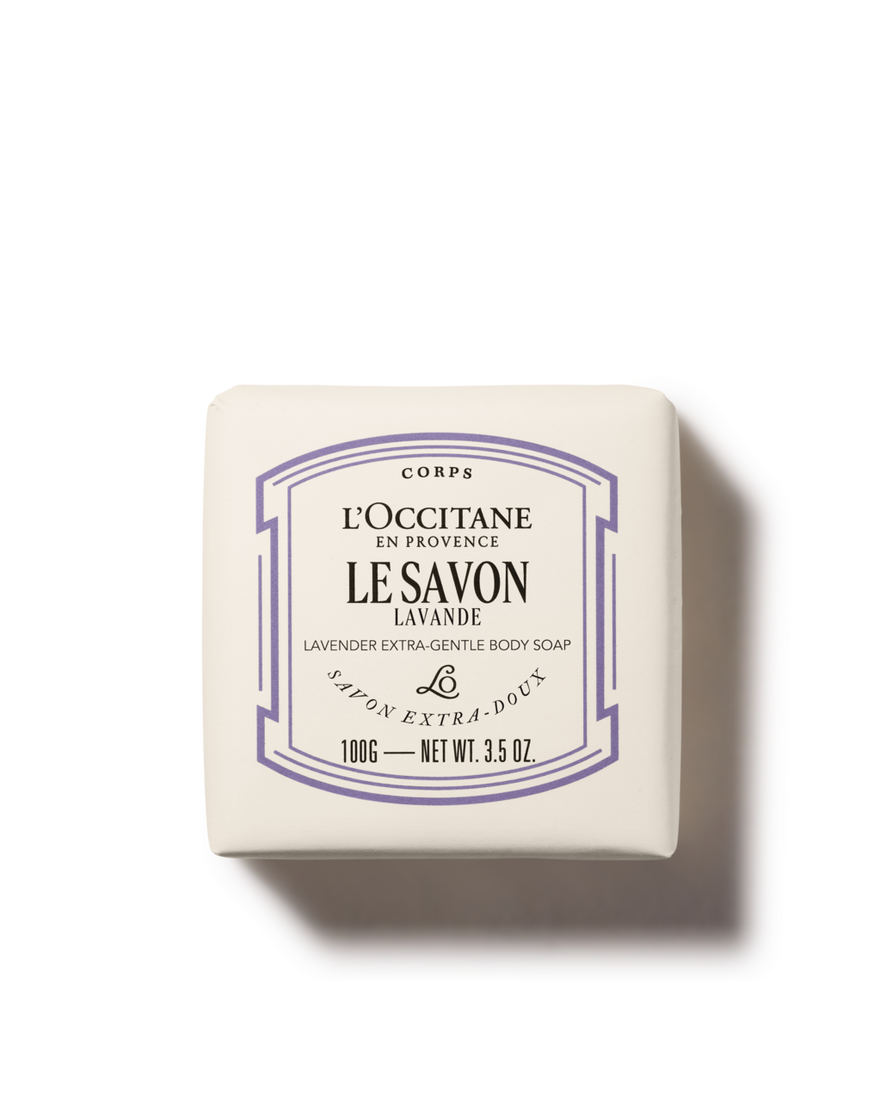 Sapun Shea Lavandë