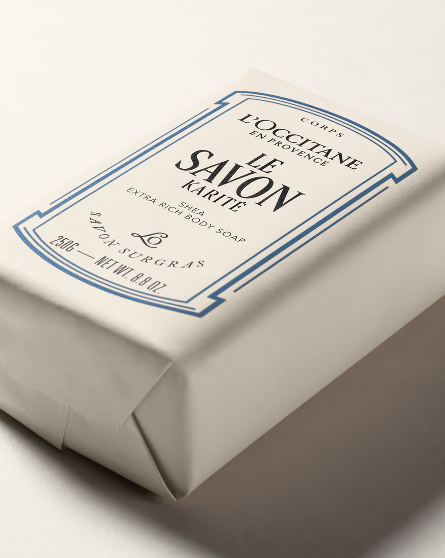 Sapun Shea Qumësht