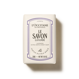Sapun Shea Lavendë
