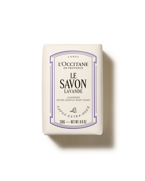 Sapun Shea Lavendë