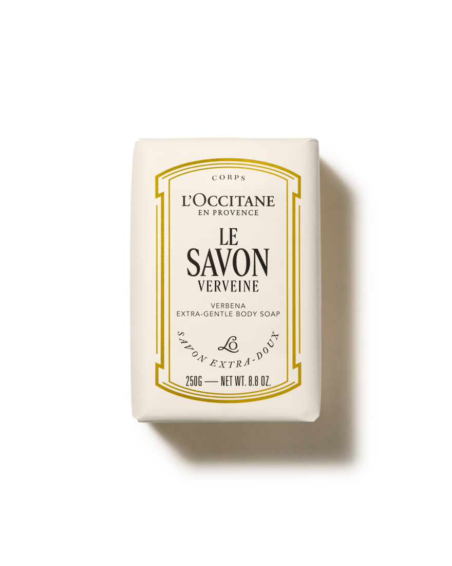Sapun Shea Verbena