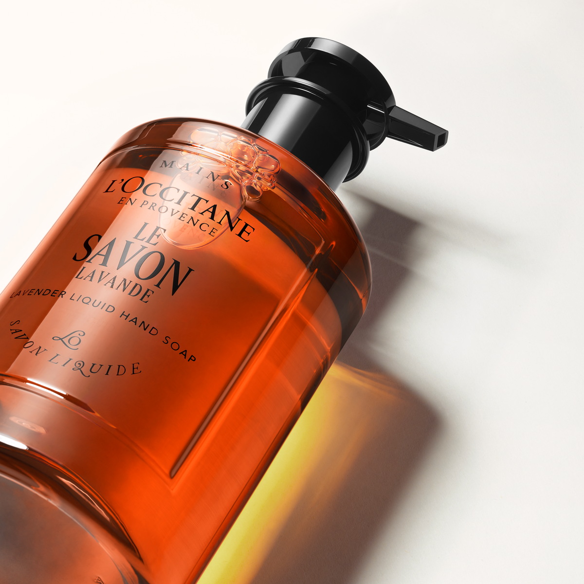 Shea Lavender Liquid Hand Soap