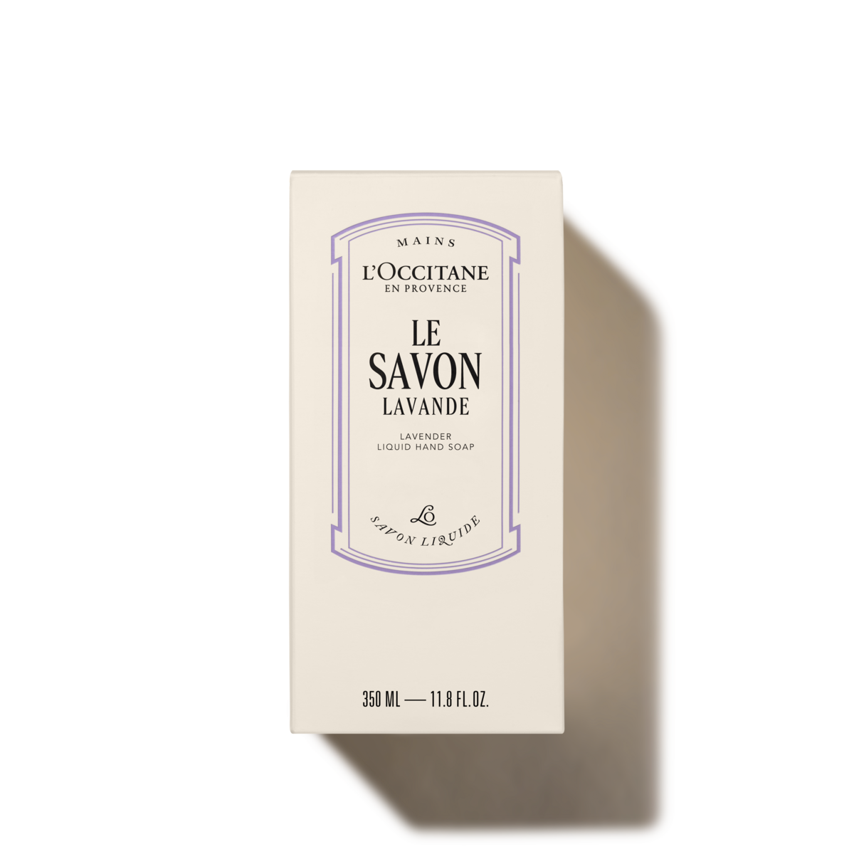 Shea Lavender Liquid Hand Soap