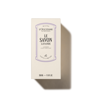 Shea Lavender Liquid Hand Soap