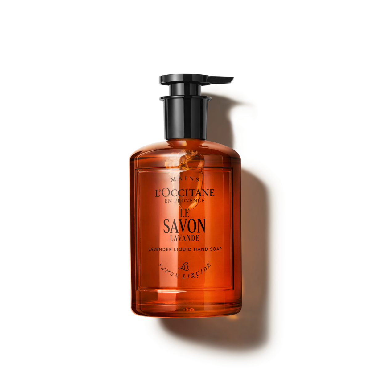 Shea Lavender Liquid Hand Soap