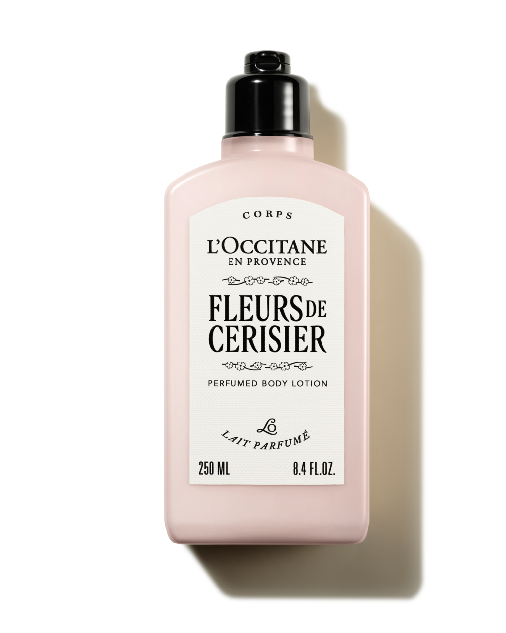 Fleurs de Cerisier Locion Shkëlqyes për Trupin