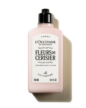 Fleurs de Cerisier Locion Shkëlqyes për Trupin