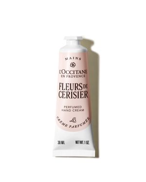 Fleurs de Cerisier Krem Hidratues për Duart