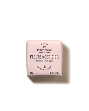 Fleurs de Cerisier Sapun i Parfumuar