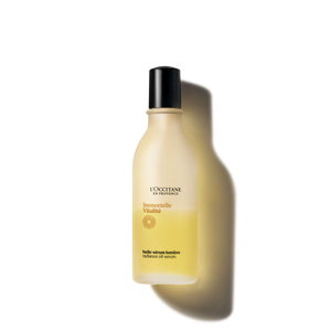 Immortelle Vitalité Radiance Oil-Serum