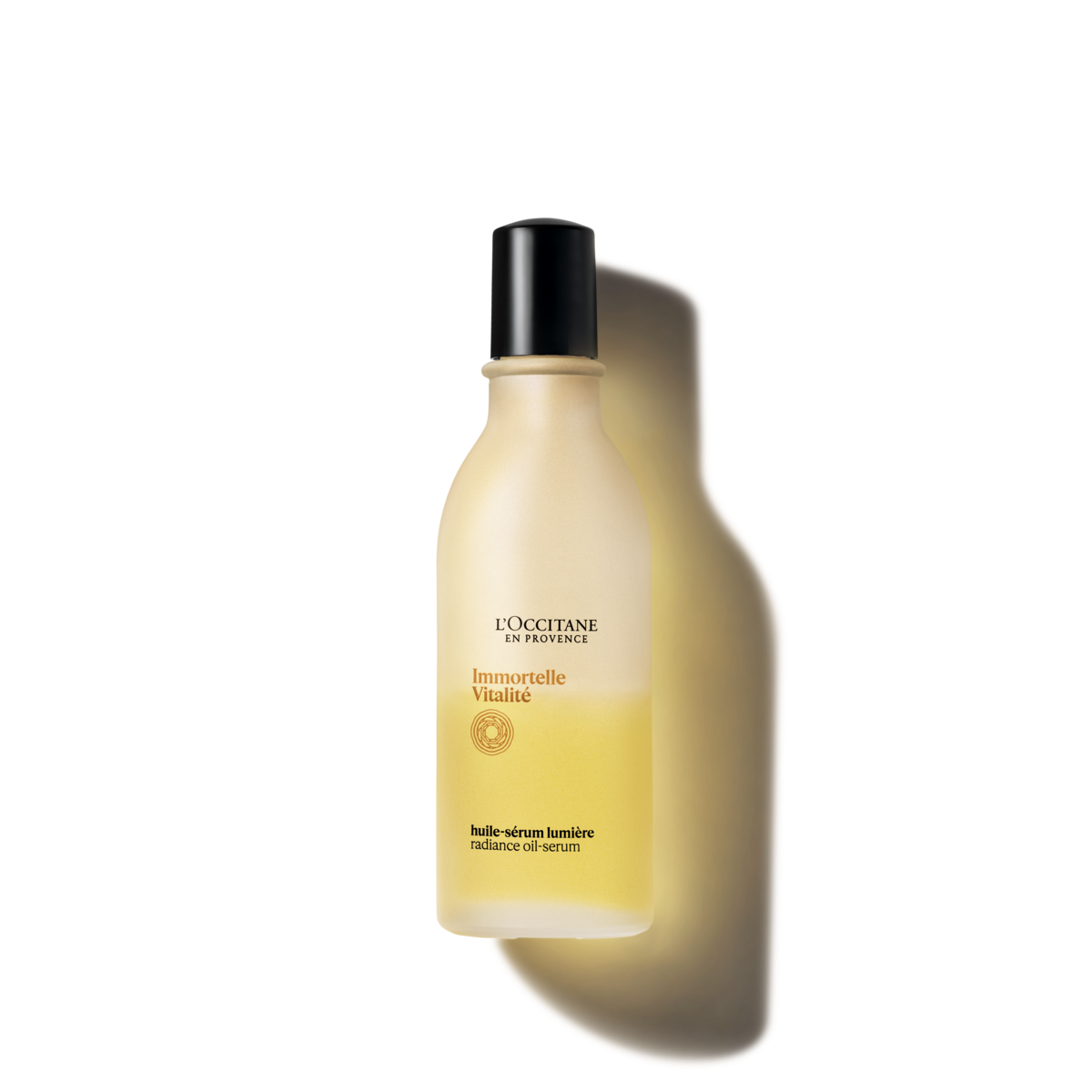 Immortelle Vitalité Radiance Oil-Serum
