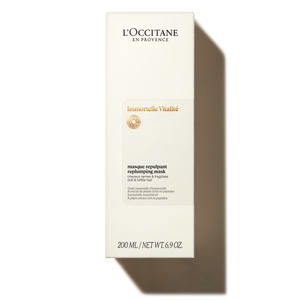 Immortelle Vitality Replumping Mask
