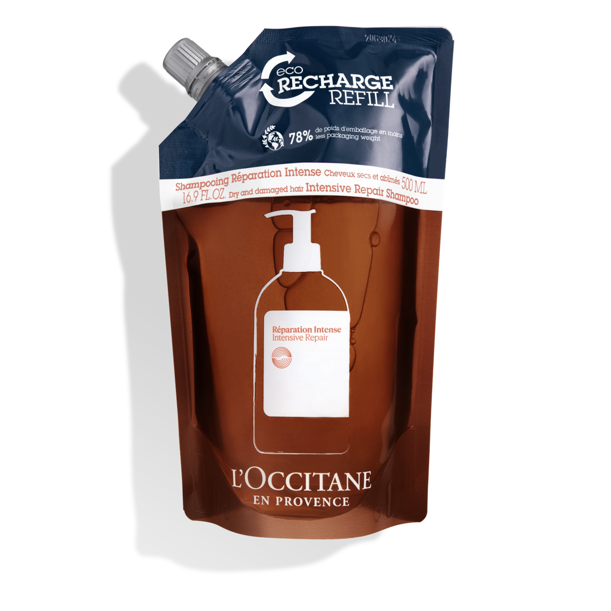 Rimbushës Shampo për Riparim Intensiv nga Aromakologjia