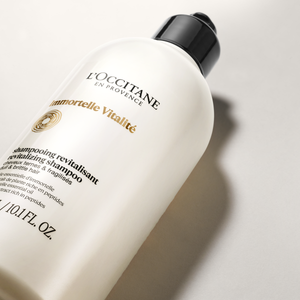 Immortelle Vitality Revitalizing Shampoo