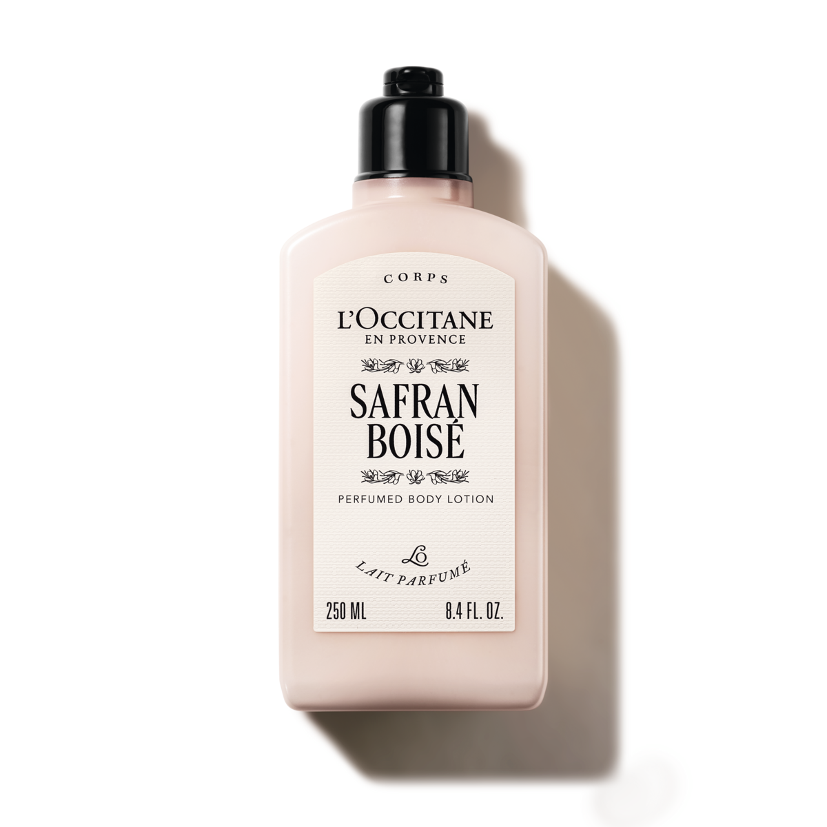 Locion për Trupin Safran Boisé
