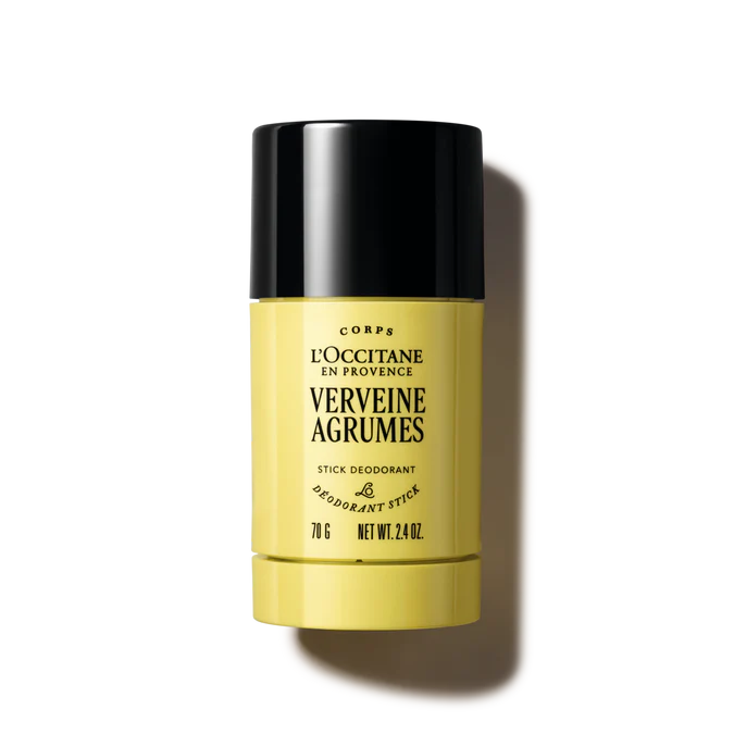 Deodorant i Ngurtë Anti-Djersë Verbena Agrume