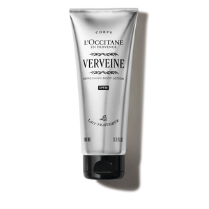 Qumësht Trupi me Mbrojtje nga Dielli SPF30 Verveine