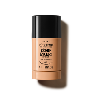 Deodorant i Ngurtë Eau des Baux