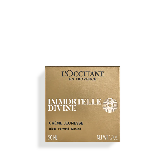 Krem Fytyre Kundra-Rrudhave Immortelle Divine