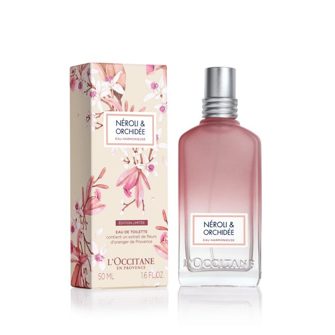 Néroli & Orchidée Eau Harmonieuse