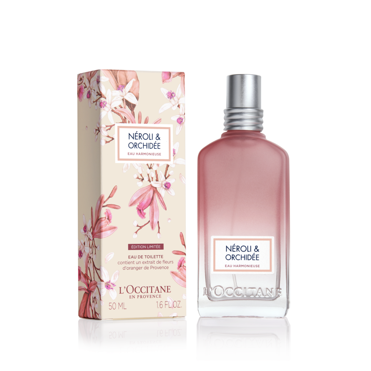 Néroli & Orchidée Eau Harmonieuse