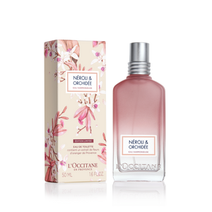 Néroli & Orchidée Eau Harmonieuse