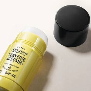 Deodorant i Ngurtë Anti-Djersë Verbena Agrume