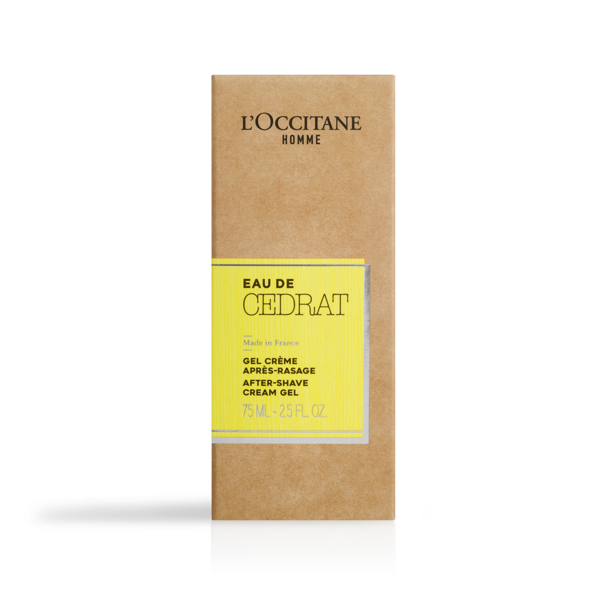 Krem-Xhel pas Rroje Eau De Cedrat