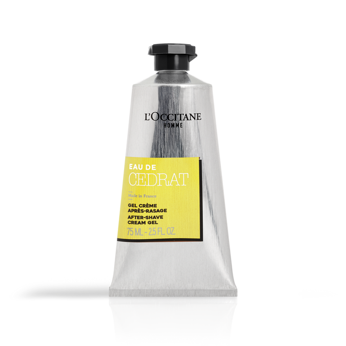 Krem-Xhel pas Rroje Eau De Cedrat