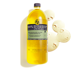 Almond Rimbushës i Vajit të Dushit