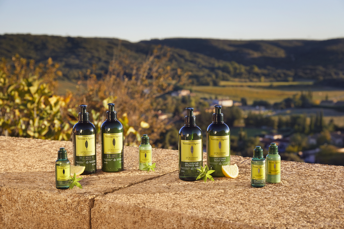 KOLEKSIONET MIKPRITËSE L'OCCITANE