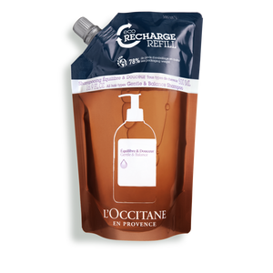 Rimbushës Shampo Mishelare Delikate & Balancuese nga Aromakologjia