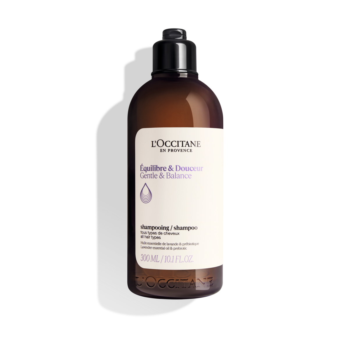 Shampo Mishelare Delikate & Balancuese nga Aromakologjia