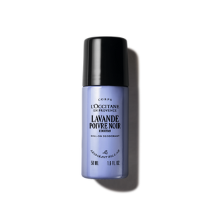 Lavande Poivre Noir Deodorant Roll-On