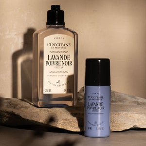 Lavande Poivre Noir Deodorant Roll-On