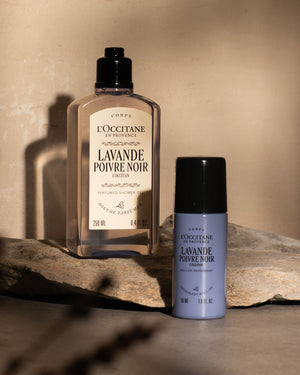 Lavande Poivre Noir Deodorant Roll-On
