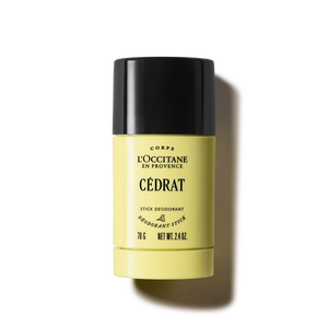 Cedrat Deodorant i Ngurtë