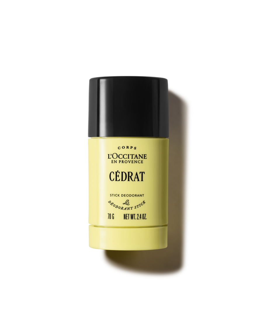 Cedrat Deodorant i Ngurtë
