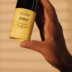 Cedrat Deodorant i Ngurtë