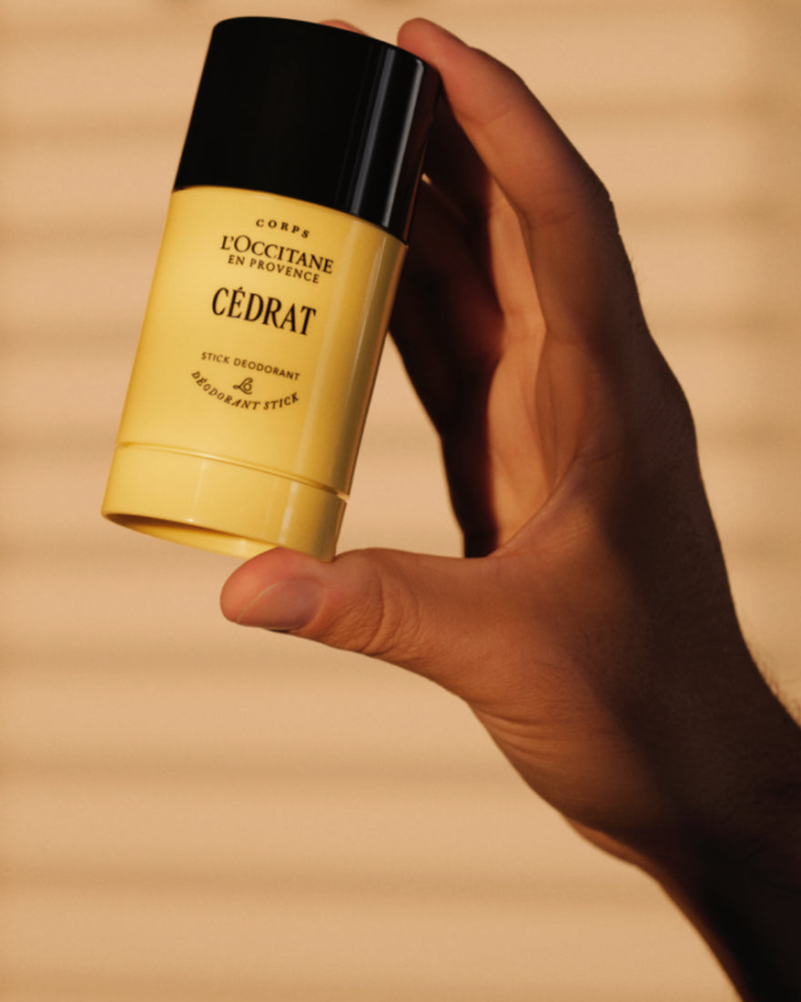 Cedrat Deodorant i Ngurtë