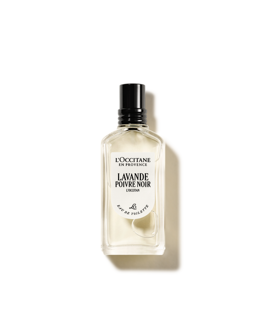 Lavande Poivre Noir Eau de Toilette
