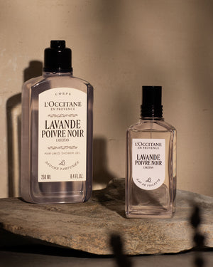 Lavande Poivre Noir Eau de Toilette