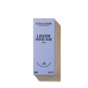 Lavande Poivre Noir Eau de Toilette