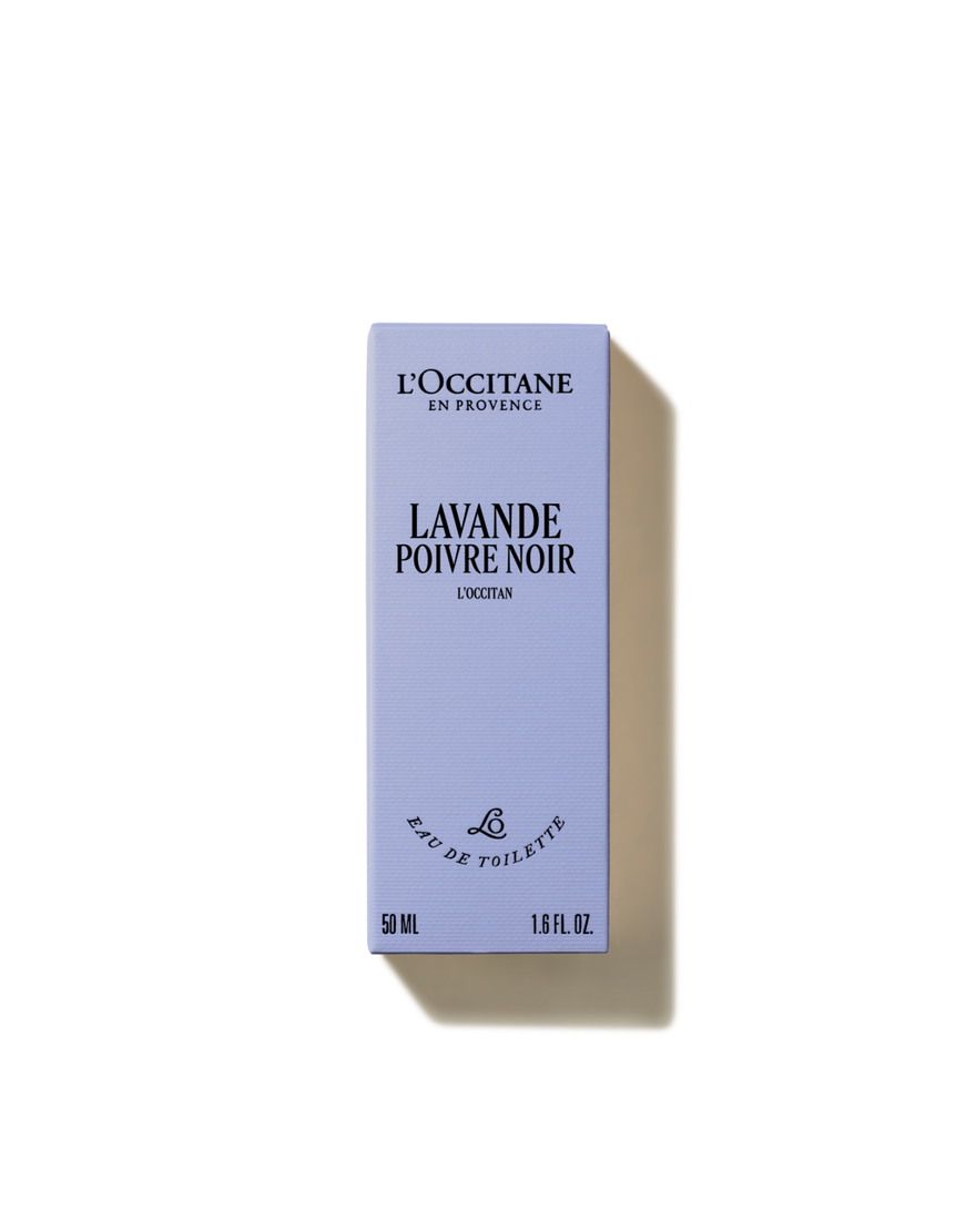 Lavande Poivre Noir Eau de Toilette