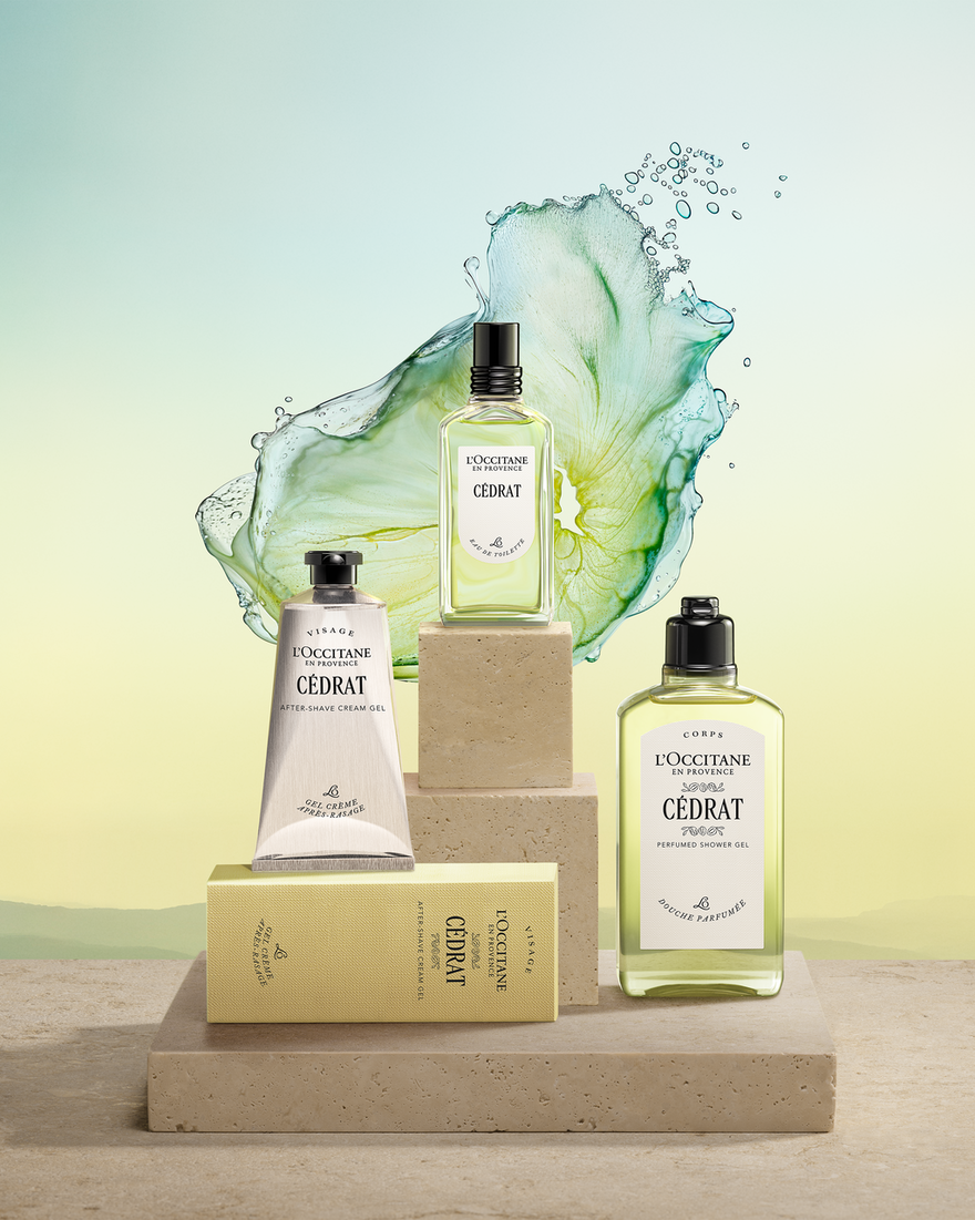 Xhel Dushi Eau De Cedrat