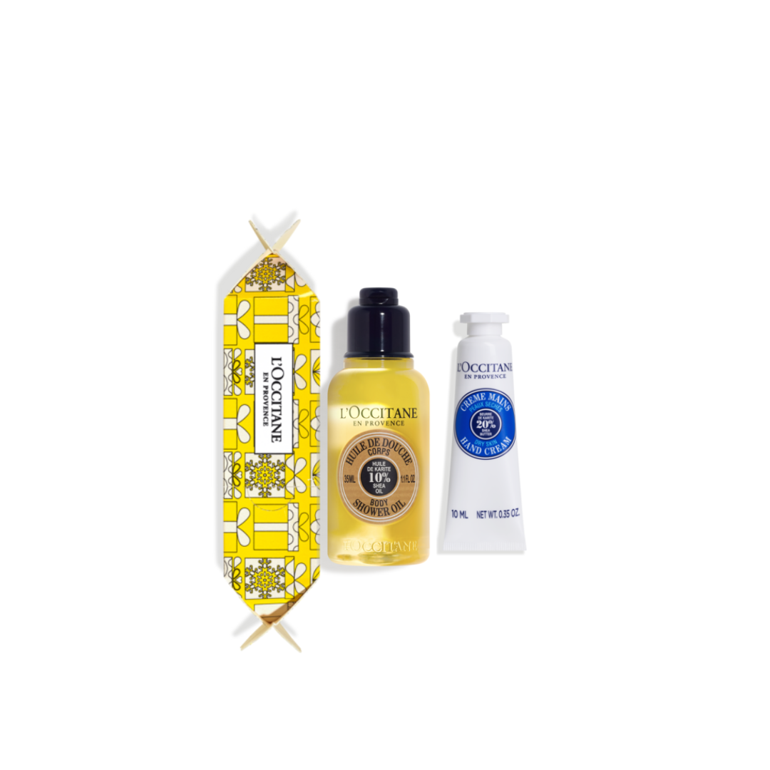 Karamele Festive Shea Butter