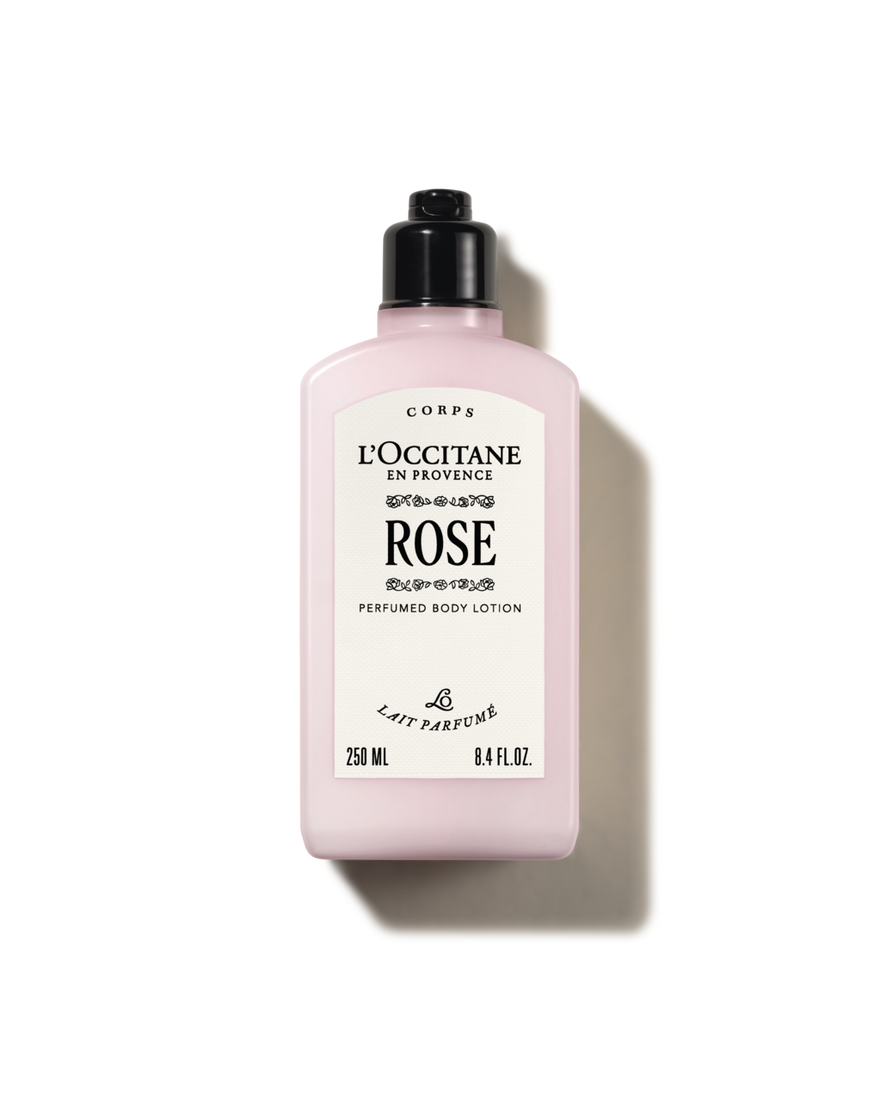 Rose Locion Bukurie për Trupin