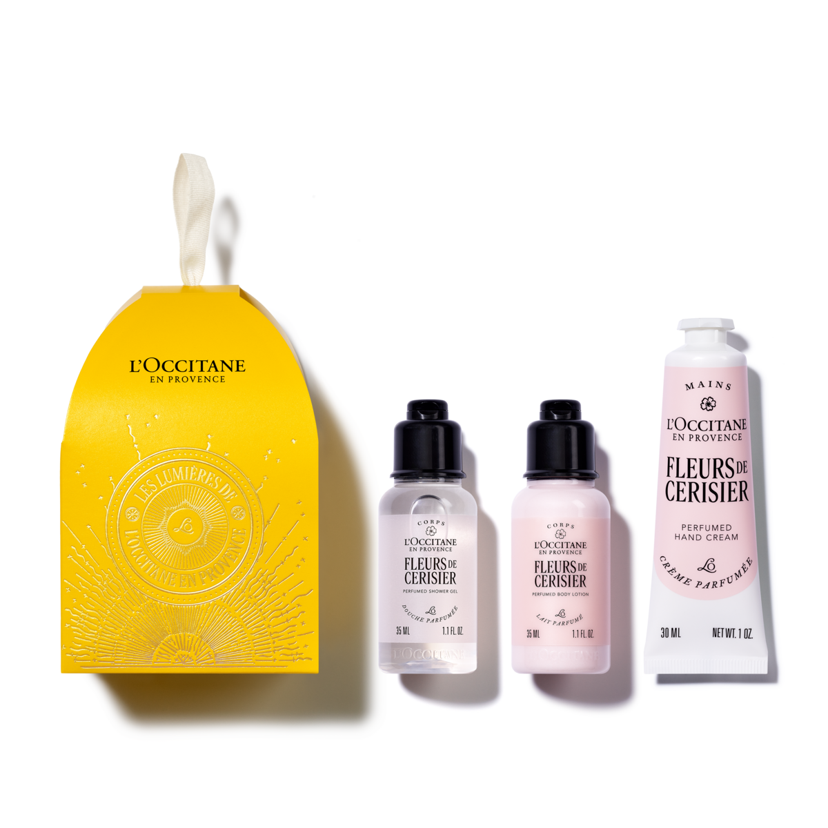 FLEURS DE CERISIER ORNAMENT