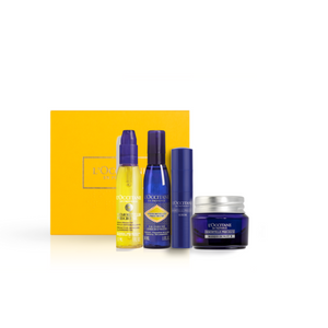 Dhuratë për Kujdesin e Fytyrës Immortelle Precious