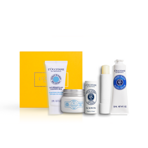 Dhuratë pë Kujdesin e Fytyrës Shea